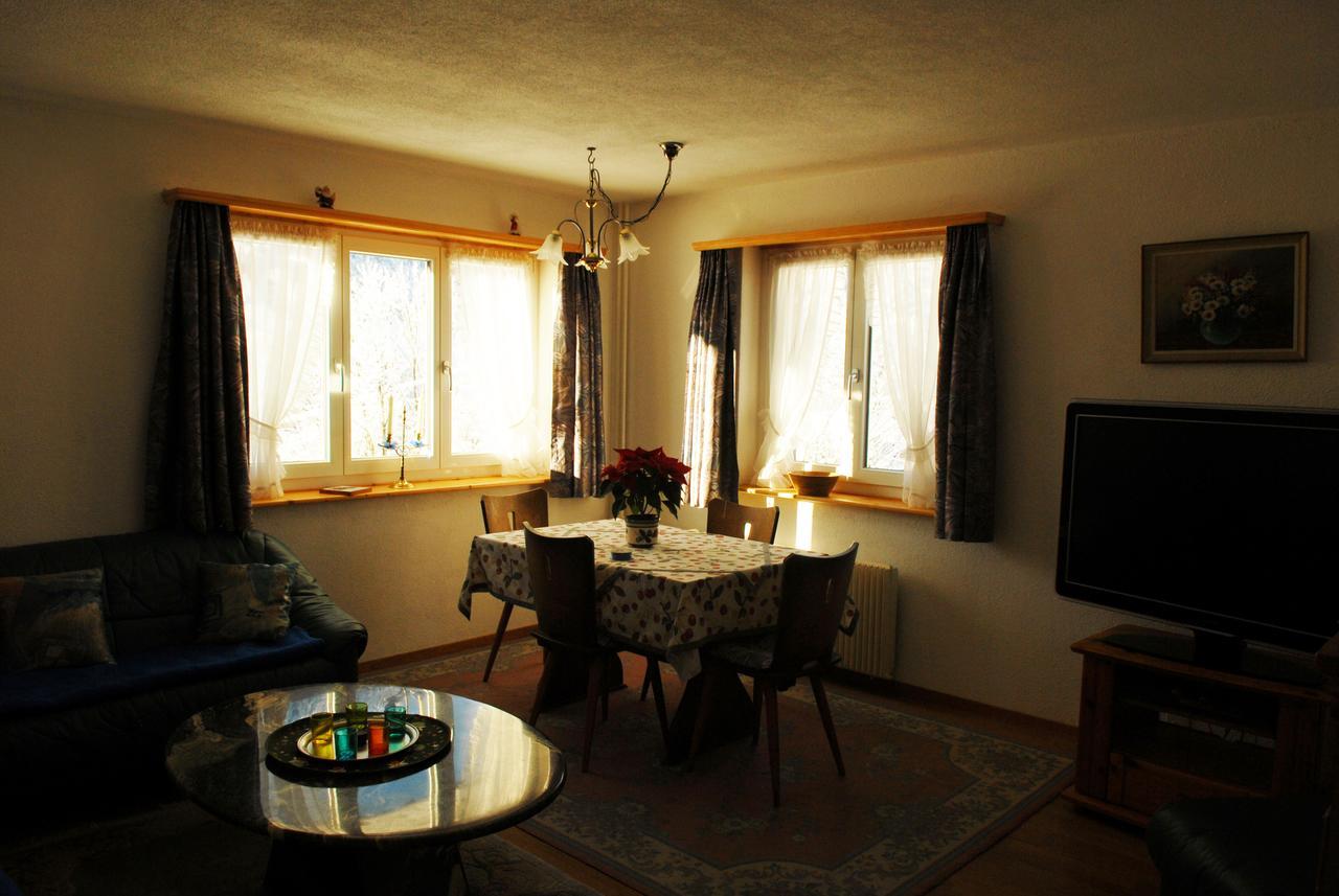 Ferienwohnung Клостерс Екстер'єр фото