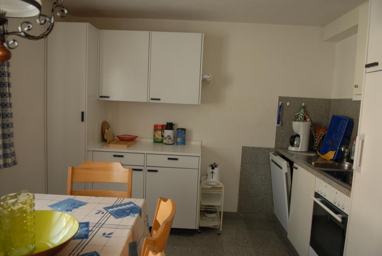 Ferienwohnung Клостерс Екстер'єр фото